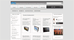 Desktop Screenshot of iparipc.com